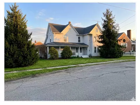 Exterior - 201 W Webster, Galax, VA 24333 photo 6 of 8
