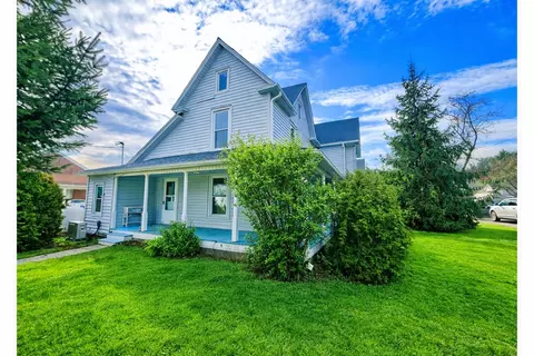 Exterior - 201 W Webster, Galax, VA 24333 photo 5 of 8
