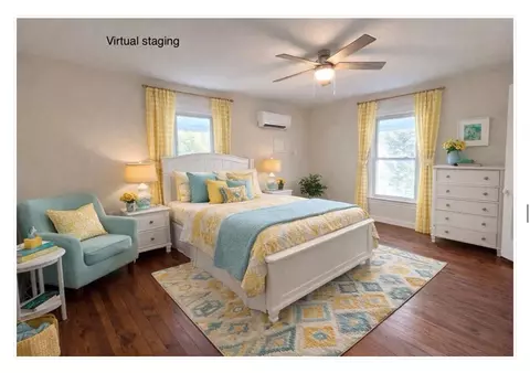 Bedroom - 201 W Webster, Galax, VA 24333 photo 5 of 6
