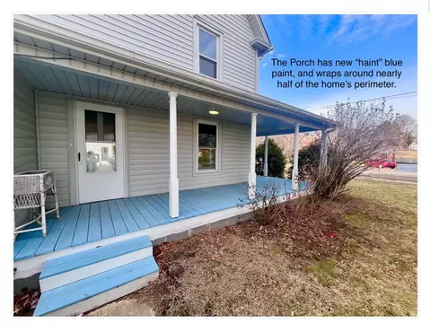 Exterior - 201 W Webster, Galax, VA 24333 photo 2 of 8