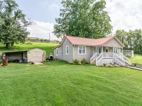 Exterior - 19280 Repass Rd, Abingdon, VA 24210 photo 6 of 14
