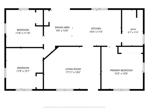 Floorplan - 19280 Repass Rd, Abingdon, VA 24210 photo 1 of 1