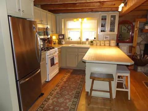 Kitchen - 3340 Old River Ln, Independence, VA 24348 photo 3 of 3