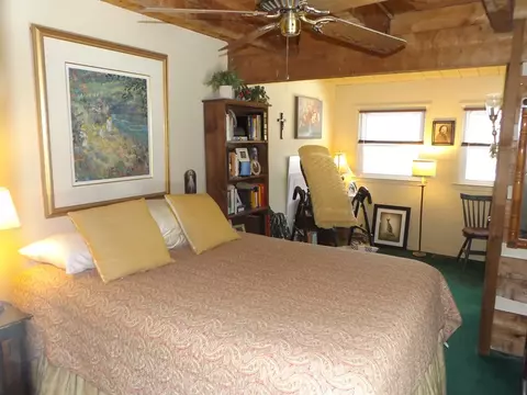 Bedroom - 3340 Old River Ln, Independence, VA 24348 photo 2 of 4
