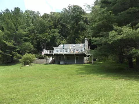 Exterior - 3340 Old River Ln, Independence, VA 24348 photo 15 of 25