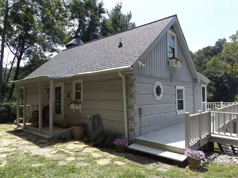 Exterior - 3340 Old River Ln, Independence, VA 24348 photo 5 of 25