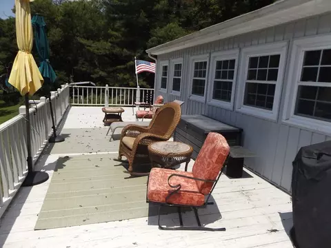 Exterior - 3340 Old River Ln, Independence, VA 24348 photo 9 of 25