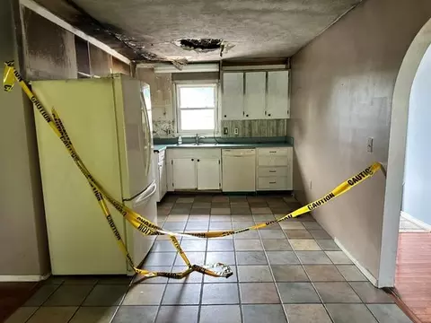 Kitchen - 695 Thru Dr, Pounding Mill, VA 24637 photo 1 of 1