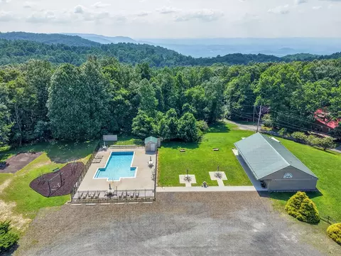 Exterior - 110 Meadow View Trl, Fancy Gap, VA 24328 photo 20 of 20