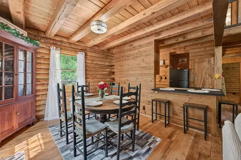 Dining - 110 Meadow View Trl, Fancy Gap, VA 24328 photo 1 of 4