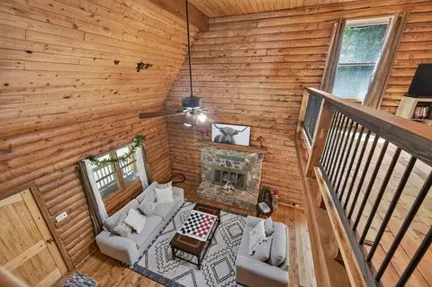 Living - 110 Meadow View Trl, Fancy Gap, VA 24328 photo 8 of 8