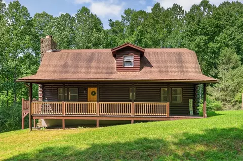 Exterior - 110 Meadow View Trl, Fancy Gap, VA 24328 photo 2 of 20
