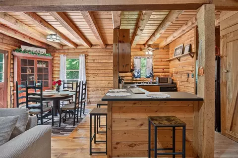 Dining - 110 Meadow View Trl, Fancy Gap, VA 24328 photo 4 of 4