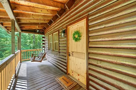 Exterior - 110 Meadow View Trl, Fancy Gap, VA 24328 photo 3 of 20