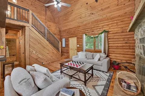 Living - 110 Meadow View Trl, Fancy Gap, VA 24328 photo 5 of 8