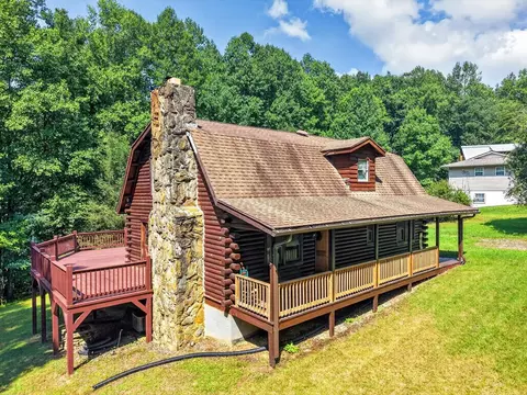 Exterior - 110 Meadow View Trl, Fancy Gap, VA 24328 photo 17 of 20