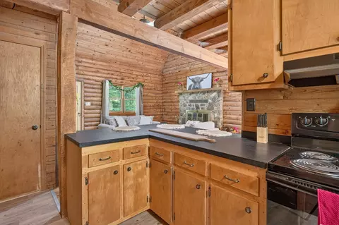 Kitchen - 110 Meadow View Trl, Fancy Gap, VA 24328 photo 6 of 7