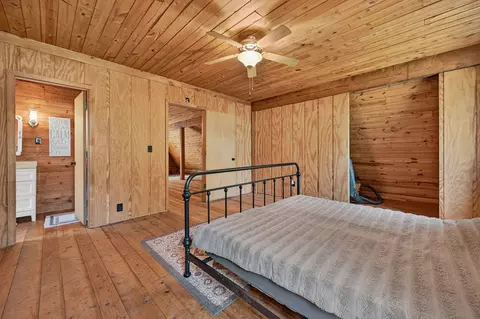 Bedroom - 110 Meadow View Trl, Fancy Gap, VA 24328 photo 10 of 10