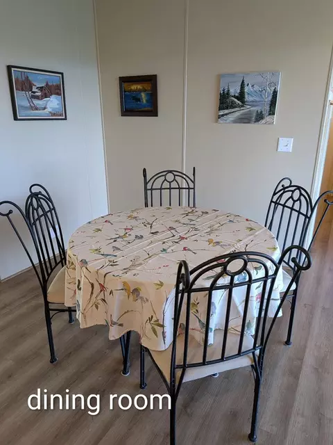 Dining - 802 Carrollview, Fancy Gap, VA 24328 photo 2 of 2