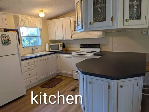 Kitchen - 802 Carrollview, Fancy Gap, VA 24328 photo 2 of 2