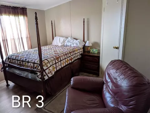 Bedroom - 802 Carrollview, Fancy Gap, VA 24328 photo 3 of 3