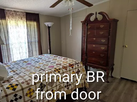 Bedroom - 802 Carrollview, Fancy Gap, VA 24328 photo 2 of 3