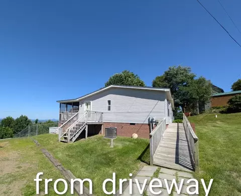 Exterior - 802 Carrollview, Fancy Gap, VA 24328 photo 4 of 8