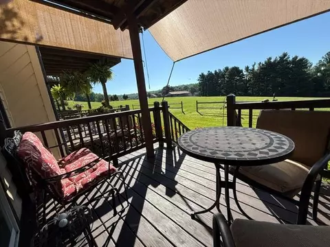 Exterior - 672 Evergreen Trl, Fancy Gap, VA 24328 photo 6 of 7