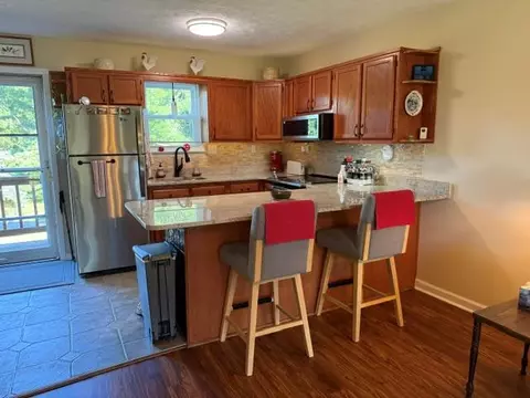 Kitchen - 672 Evergreen Trl, Fancy Gap, VA 24328 photo 1 of 2