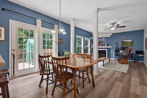 Dining - 208 Bearclaw Ln, Max Meadows, VA 24360 photo 1 of 2