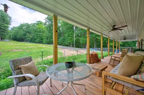 Exterior - 208 Bearclaw Ln, Max Meadows, VA 24360 photo 13 of 24