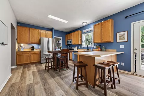 Kitchen - 208 Bearclaw Ln, Max Meadows, VA 24360 photo 2 of 3