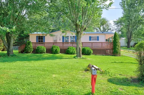601 Parsonage Ave, Rural Retreat, VA 24368