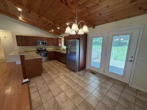 Kitchen - 363 Shady River Dr, Ivanhoe, VA 24350 photo 3 of 3