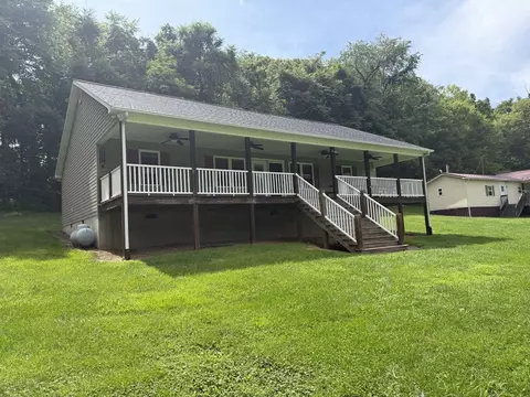 Exterior - 363 Shady River Dr, Ivanhoe, VA 24350 photo 2 of 2