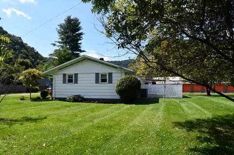 Exterior - 305 Birch Ln, Cedar Bluff, VA 24609 photo 5 of 9