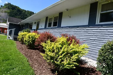 Exterior - 305 Birch Ln, Cedar Bluff, VA 24609 photo 8 of 9