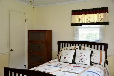 Bedroom - 305 Birch Ln, Cedar Bluff, VA 24609 photo 8 of 8