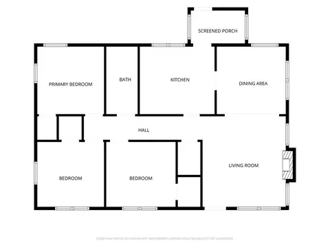 Floorplan - 28107 Minton Ln, Abingdon, VA 24211 photo 2 of 2