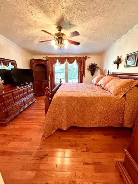 Bedroom - 2783 Mountain Rd, Cedar Bluff, VA 24609 photo 5 of 6