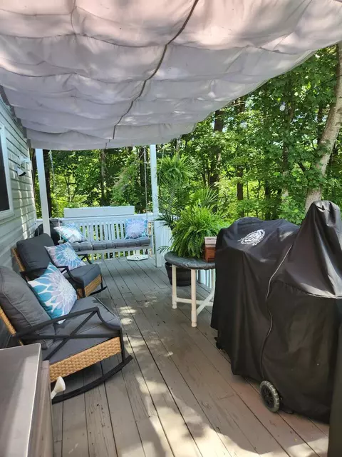Exterior - 381 Creek Valley Rd, Stuart, VA 24171 photo 4 of 9