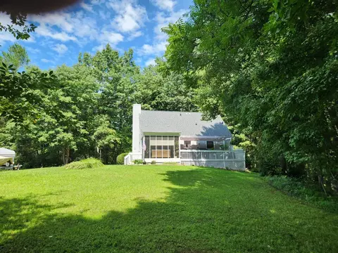 Exterior - 381 Creek Valley Rd, Stuart, VA 24171 photo 2 of 9