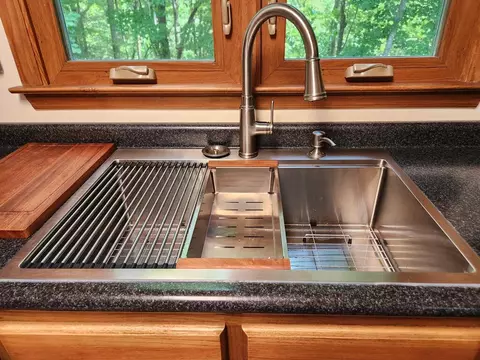 Kitchen - 381 Creek Valley Rd, Stuart, VA 24171 photo 3 of 4