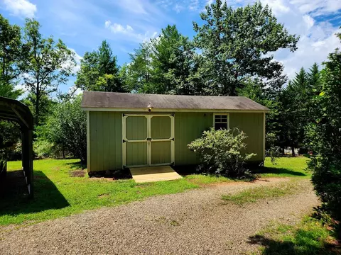 Exterior - 381 Creek Valley Rd, Stuart, VA 24171 photo 6 of 9