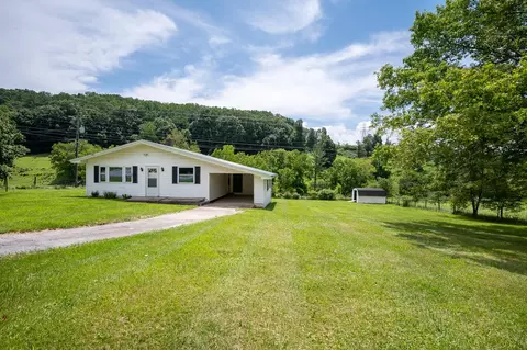 Exterior - 9656 E Blue Grass Trl, Bland, VA 24315 photo 2 of 20