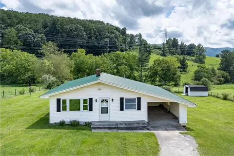 Exterior - 9656 E Blue Grass Trl, Bland, VA 24315 photo 18 of 20
