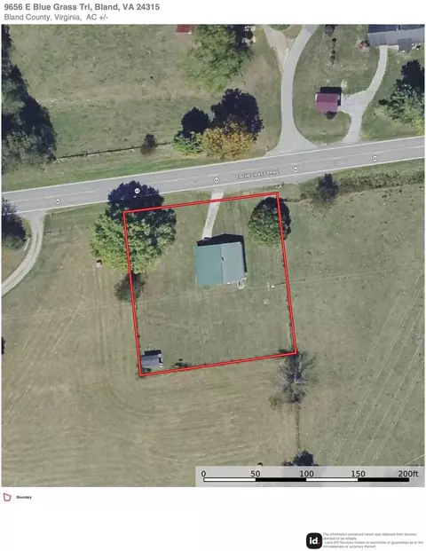 View/Area - 9656 E Blue Grass Trl, Bland, VA 24315 photo 11 of 12