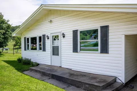 Exterior - 9656 E Blue Grass Trl, Bland, VA 24315 photo 16 of 20