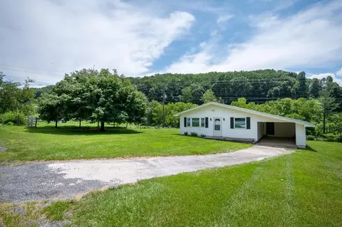 Exterior - 9656 E Blue Grass Trl, Bland, VA 24315 photo 3 of 20