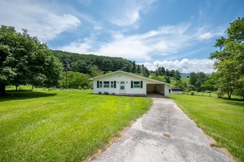 Exterior - 9656 E Blue Grass Trl, Bland, VA 24315 photo 1 of 20